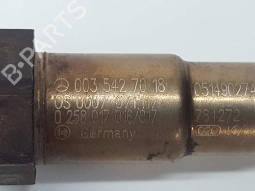 Elektronisk sensor MERCEDES-BENZ E-CLASS (W211) E 320 CDI 4-matic (211.089) | BP8748201M84