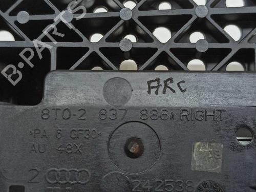Front right exterior door handle AUDI A5 (8T3) 2.7 TDI | BP8694485C129 