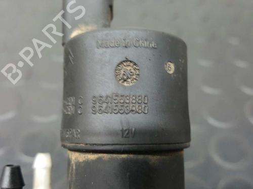 Washer pump PEUGEOT 207 (WA_, WC_) 1.6 HDi | BP14529843E24 