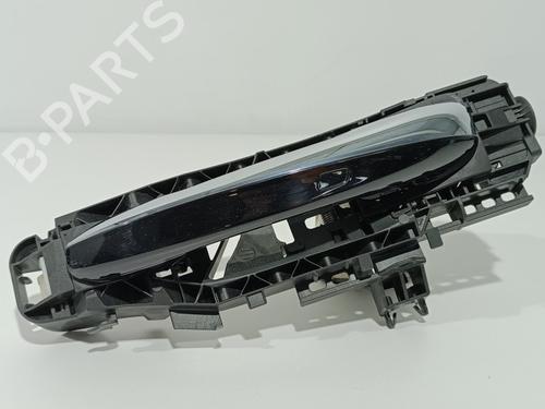 Rear left exterior door handle MERCEDES-BENZ CLA (C118) CLA 200 d (118.312) A0997602102 | A0997601901