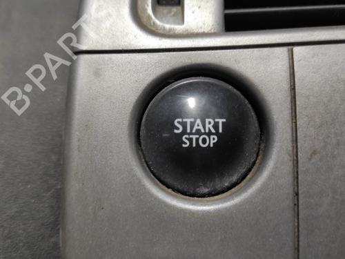 Clé de contact RENAULT GRAND SCÉNIC II (JM0/1_) 1.9 dCi (JM0G, JM12, JM1G, JM2C) | BP16662997M48 