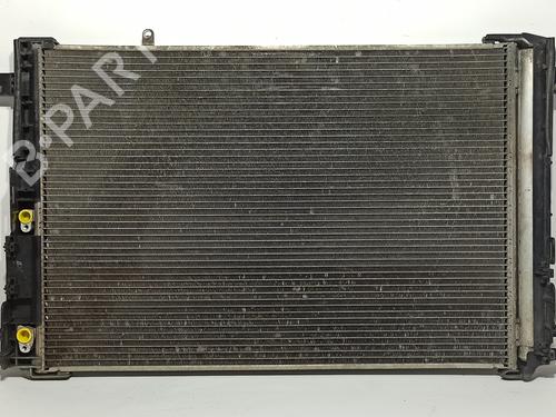 AC radiator MERCEDES-BENZ C-CLASS (W204) C 220 CDI (204.008) | BP27530610M32