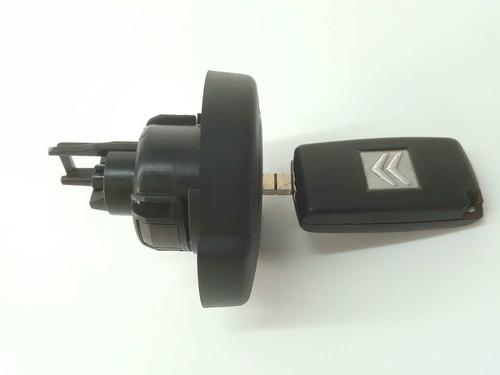 Used Fuel flap CITROËN C4 Coupe (LA_) 1.6 HDi (109 hp) 10264693
