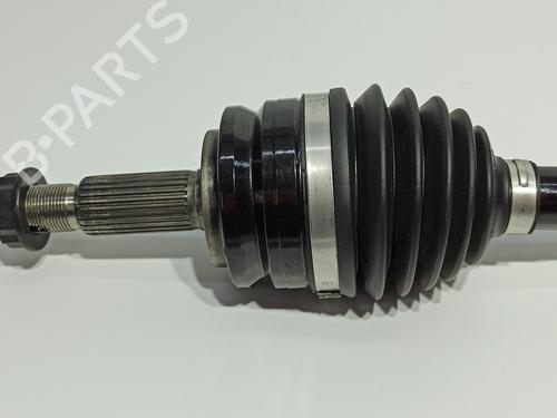 Left front driveshaft TOYOTA C-HR (_X2_, _H2_) Hybrid (ZYX20) | BP30583111M38