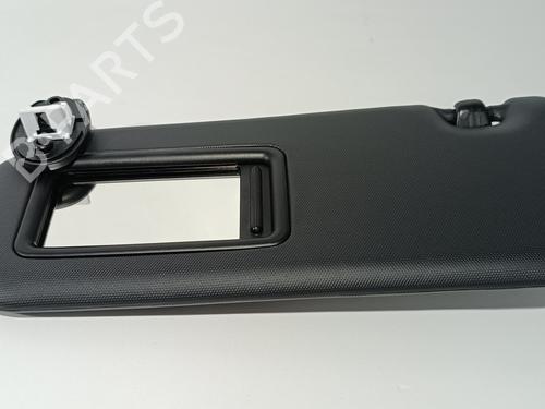 Left sun visor TOYOTA C-HR (_X2_, _H2_) Hybrid (ZYX20) | BP19106946I1