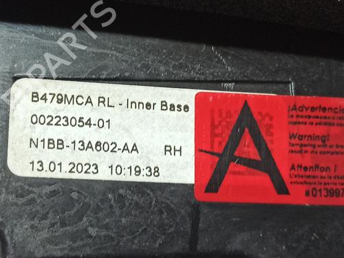 Right taillight FORD FIESTA VII (HJ, HF) 1.0 EcoBoost | BP24920428C35