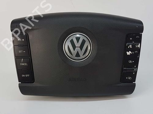 Used Driver airbag VW TOUAREG (7LA, 7L6, 7L7) 5.0 V10 TDI (313 hp) 4741056