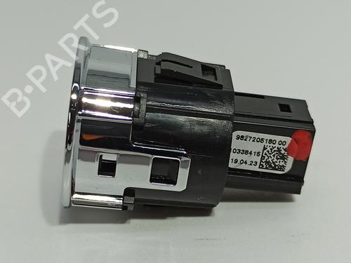 Ignition barrel PEUGEOT 308 SW III (FC_, FJ_, FR_, F4_, FN_) BlueHDi 130 (FCYHZL, FCYHZT) | BP23560523M48