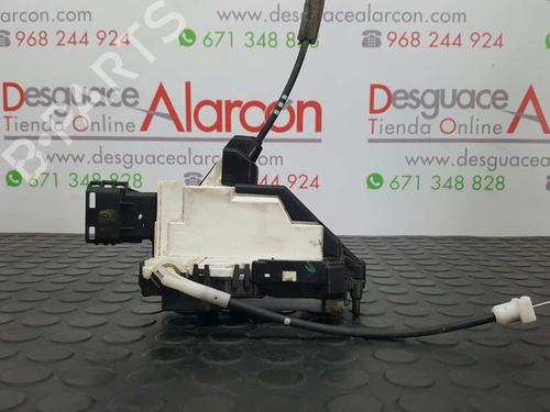 Rear left lock CITROËN C3 II (SC_) 1.4 HDi 70 (SC8HZC, SC8HR0, SC8HP4) | BP2729473C100