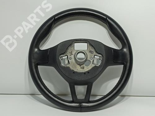 Steering wheel SKODA FABIA III (NJ3) 1.0 | BP11722883C49 