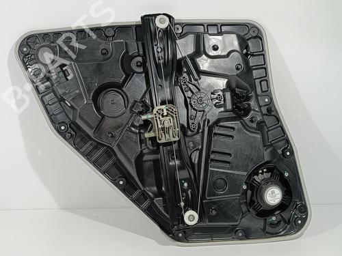 Rear right window mechanism MERCEDES-BENZ GLB (X247) GLB 200 d (247.612) | BP24707164C25