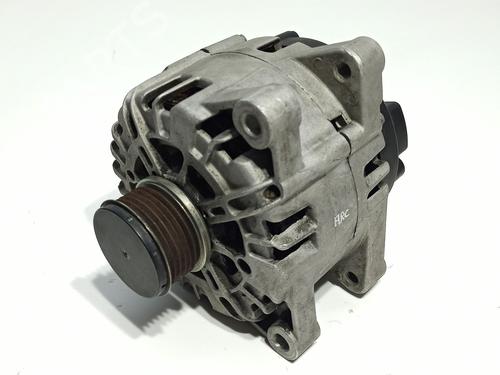 Used Alternator Alternator CITROËN BERLINGO / BERLINGO FIRST MPV (MF_, GJK_, GFK_) 1.6 HDI 75 (MF9HW, GJ9HWC, GF9HWC, GN9HWC) (75 hp) 33855927 33855927