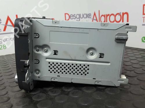 Bilradio VW PASSAT B6 (3C2)  | BP2737737E6