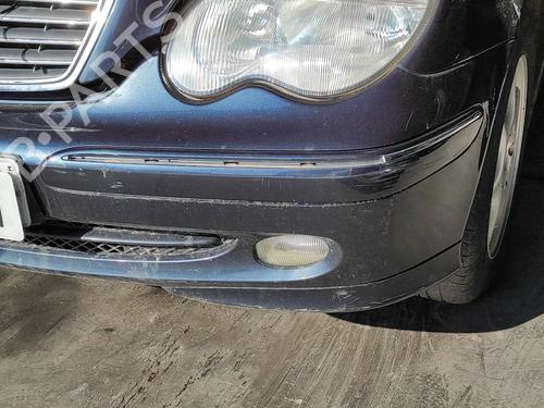 Zderzak przedni MERCEDES-BENZ C-CLASS (W203) C 220 CDI (203.006) | BP13537337C7