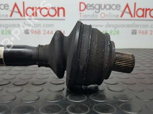 Right rear driveshaft AUDI A6 C6 (4F2) 3.0 TDI quattro | BP2743954M41 