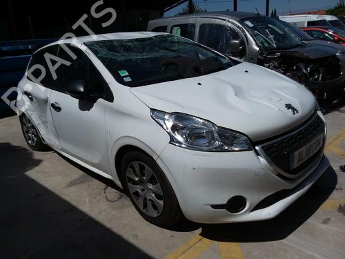 Expansion tank PEUGEOT 208 I (CA_, CC_) 1.6 HDi | BP2746476C120 