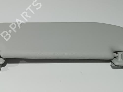 Used Left sun visor CITROËN C4 III (BA_, BB_, BC_) 1.2 PureTech 130 (BAHNSA, BAHNSB) (130 hp) 28207084