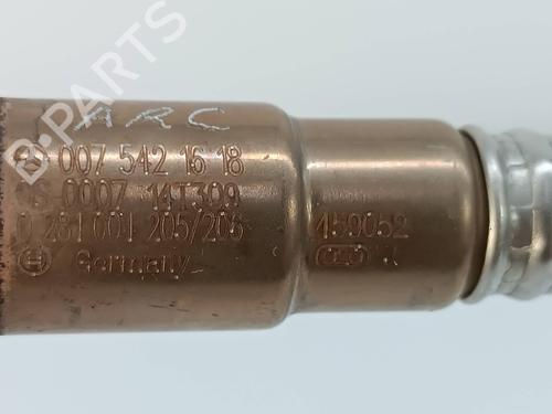 Electronic sensor MERCEDES-BENZ CLA Coupe (C117) CLA 200 CDI / d (117.308) | BP10810469M84