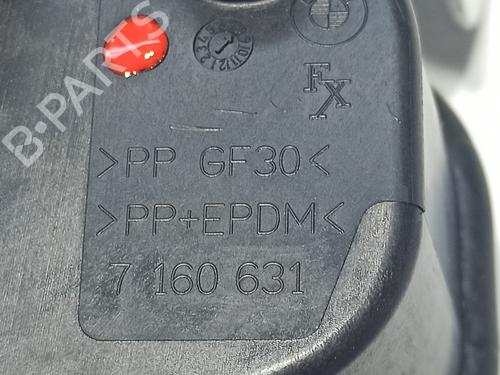 Fuel flap BMW X5 (E70) xDrive 30 d | BP9401660C131