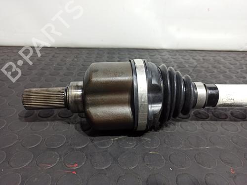 Left front driveshaft PEUGEOT 3008 I MPV (0U_) 2.0 HDi | BP16392122M38