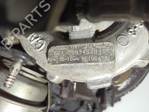 Engine AUDI A4 B6 Convertible (8H7) 2.5 TDI | BP23953726M1 