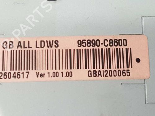 Camera HYUNDAI i20 ACTIVE (IB, GB) 1.0 T-GDI | BP14534831E14