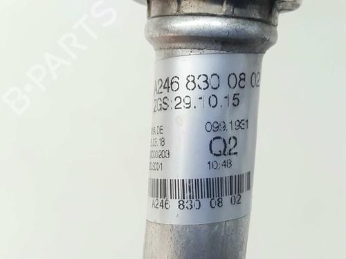 AC pipe MERCEDES-BENZ B-CLASS Sports Tourer (W246, W242) B 200 CDI / d (246.208) | BP14536626M126