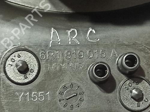 Heater blower motor SKODA FABIA III (NJ3) | BP11999322M62