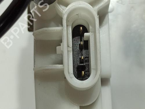 Front right lock RENAULT MEGANE II (BM0/1_, CM0/1_) 1.5 dCi (BM1E, CM1E) | BP26876361C97 