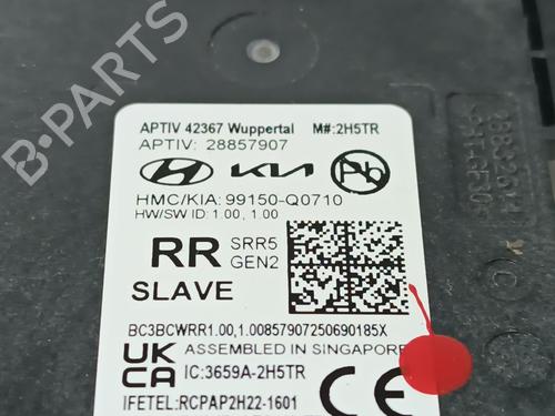 Electronic module HYUNDAI BAYON (BC3) 1.0 T-GDI 48V-Hybrid | BP40107951M83 - Image 2