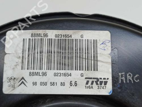 Servo brake PEUGEOT 208 I (CA_, CC_) 1.2 PureTech 82 | BP8413580M42