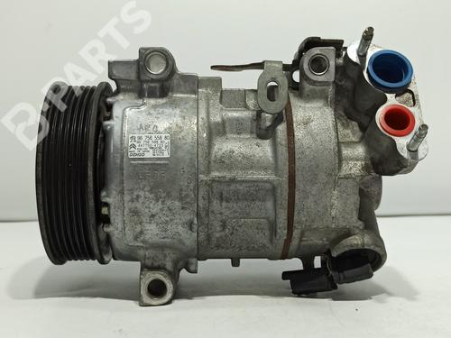 AC compressor CITROËN C4 CACTUS 1.2 THP 110 | BP11043713M34 