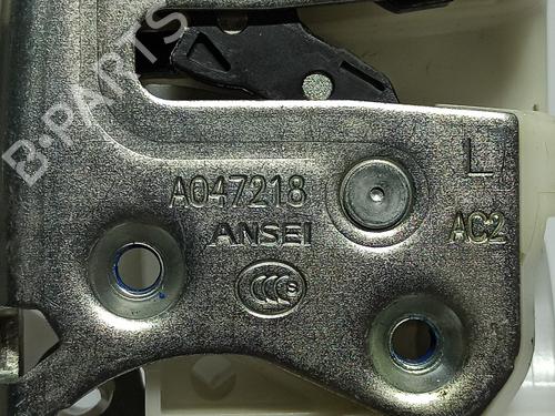 Rear left lock MITSUBISHI OUTLANDER III (GG_W, GF_W, ZJ, ZL, ZK) 2.2 Di-D (GF6W) | BP15048181C100 