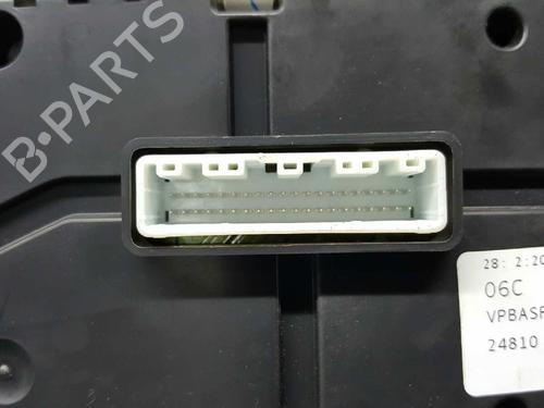 Instrument cluster NISSAN NV200 / EVALIA Bus  | BP2768419C47 