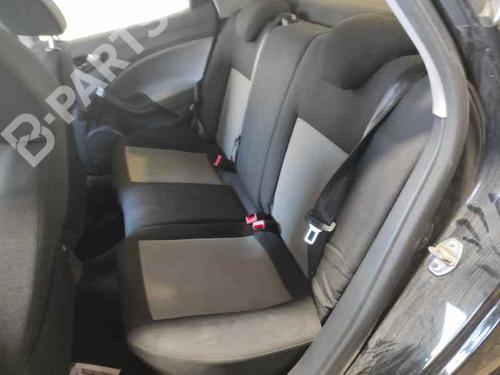 Front right lock SEAT IBIZA IV (6J5, 6P1) 1.2 TSI | BP8358981C97 