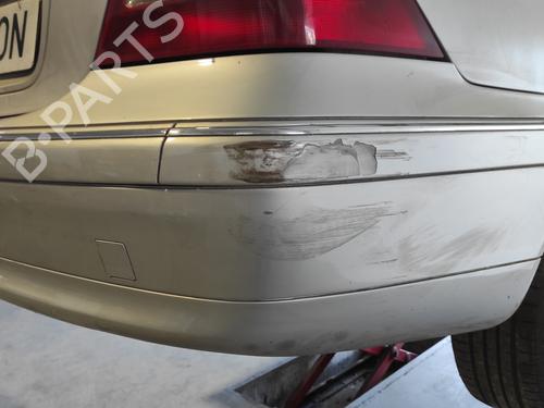 Rear bumper MERCEDES-BENZ C-CLASS (W203) C 270 CDI (203.016) | BP17574462C8