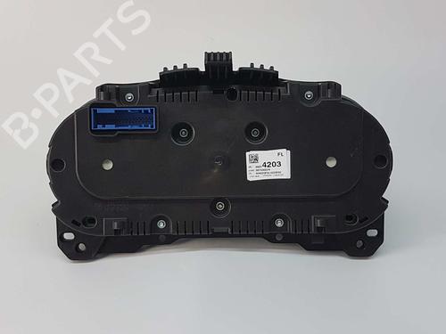 Instrument cluster OPEL CORSA E (X15) 1.4 LPG (08, 68) | BP5325836C47 