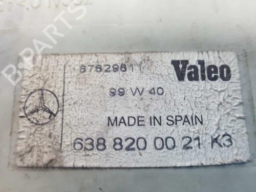 Blinklys foran venstre MERCEDES-BENZ VITO Van (W638)  | BP2749924C32
