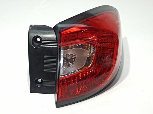 Right taillight RENAULT CAPTUR I (J5_, H5_) 1.5 dCi 90 (J5N4, J5M5, J5MW, J5M6, J5AL, J5AJ) | BP26876338C35