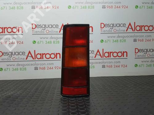 Used Left taillight RENAULT RAPID Box Body/MPV (F40_, G40_) 1.9 D (F40R) (54 hp) 2746848