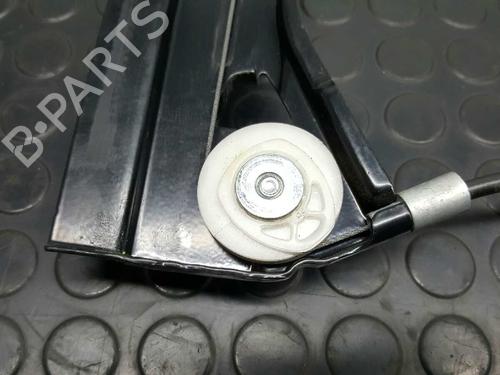 Front left window mechanism MERCEDES-BENZ CLK (C209) CLK 220 CDI (209.308) | BP2738173C22