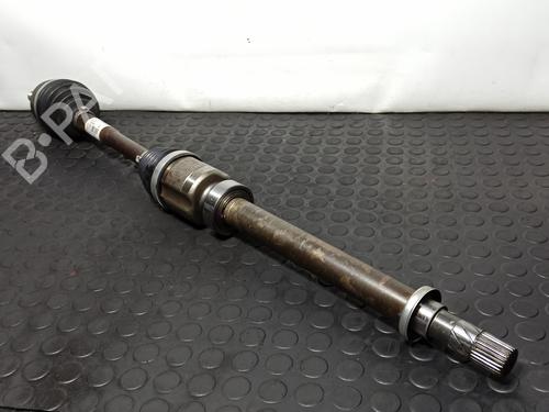 Right front driveshaft RENAULT CLIO V (B7_) 1.0 TCe 90 (B7MT) | BP16384024M39