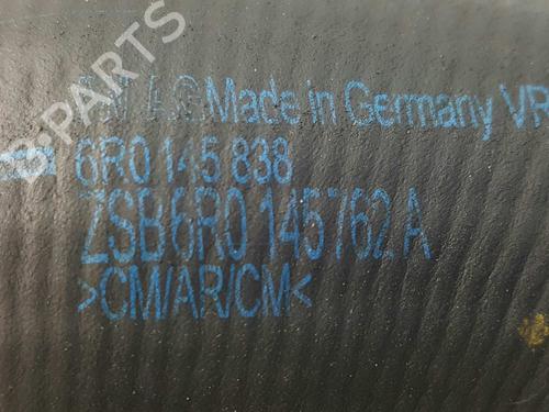 Tuyau AUDI A1 (8X1, 8XK) 1.6 TDI | BP14539117M125 