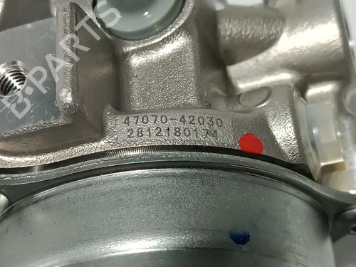 BP16438024M77 | Master brake TOYOTA RAV 4 V (_A5_, _H5_) 2.5 Hybrid (AXAH52) BP16438024M77