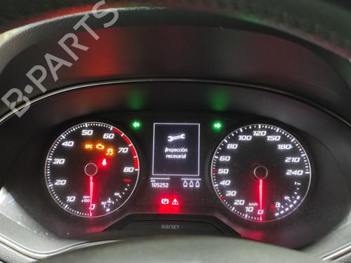 Instrument cluster SEAT IBIZA V (KJ1, KJG)  | BP16150604C47 