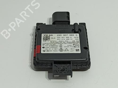 Electronic sensor VW GOLF VIII (CD1, DA1) 1.5 TSI | BP19077619M84