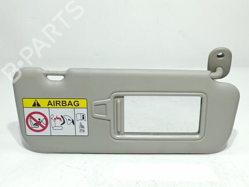 Used Right sun visor KIA STONIC (YB) 1.2 CVVT (84 hp) 13736924