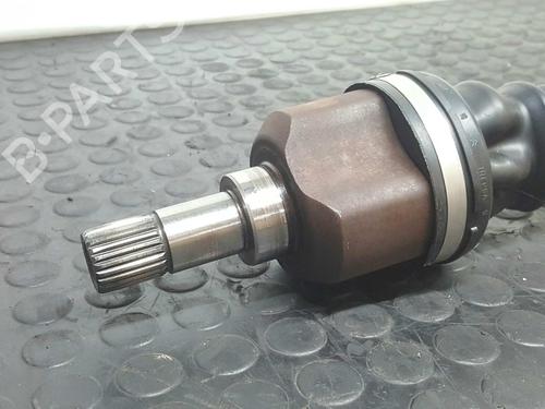 Left front driveshaft CITROËN C4 I (LC_) 1.6 HDi | BP8917470M38