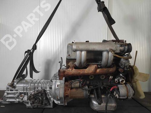 Engine MERCEDES-BENZ MB Van (W631) D (631.332, 631.342) | BP9575206M1 