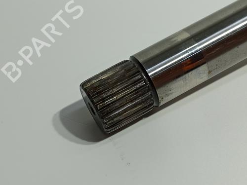 Right front driveshaft PEUGEOT 2008 I (CU_) 1.2 THP 130 / PureTech 130 | BP24651821M39